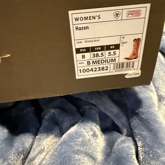 Ariat hazen boots - Picture 6 of 7